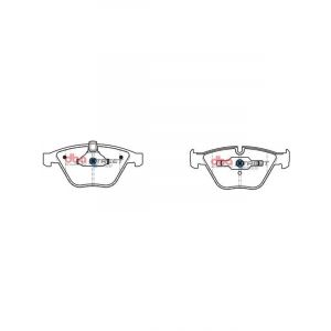 DBA SS Street Series Brake Pads