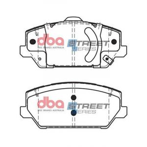 DBA Street Series Brake Pads