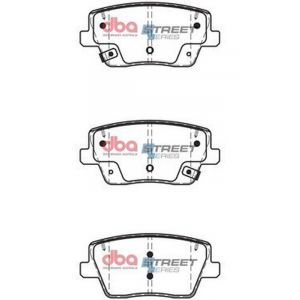 DBA Street Series Brake Pads