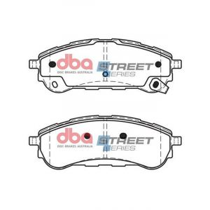 DBA Street Series Brake Pads
