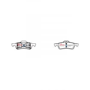 DBA SS Street Series Brake Pads