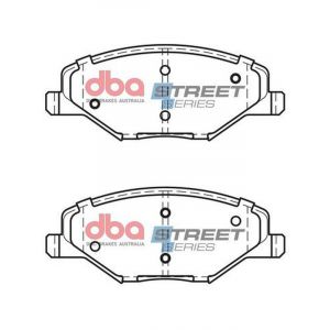 DBA Street Series Brake Pads