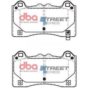 DBA Street Series Brake Pads