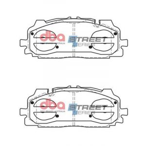 DBA Street Series Brake Pads