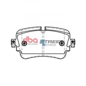 DBA Street Series Brake Pads