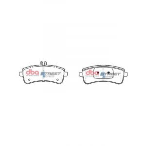 DBA Street Series Brake Pads