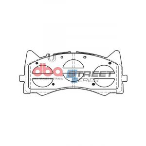 DBA Street Series Brake Pads