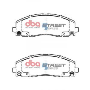 DBA Street Series Brake Pads