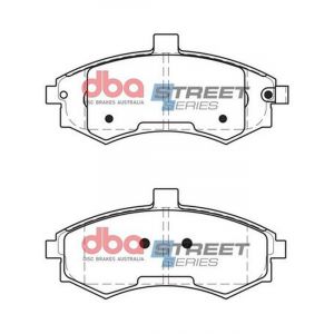 DBA SS Street Series Brake Pads