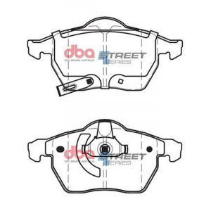 DBA SS Street Series Brake Pads