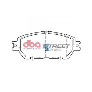 DBA SS Street Series Brake Pads