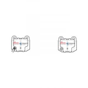 DBA SS Street Series Brake Pads