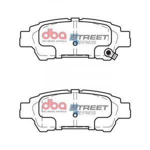 DBA SS Street Series Brake Pads
