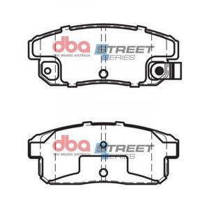 DBA SS Street Series Brake Pads
