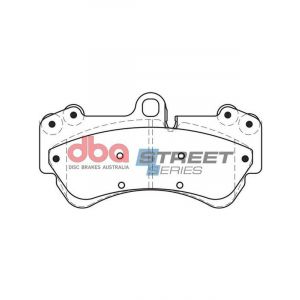 DBA SS Street Series Brake Pads