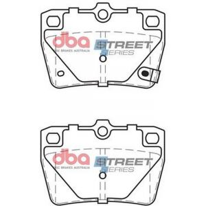 DBA SS Street Series Brake Pads