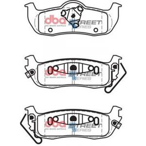 DBA SS Street Series Brake Pads