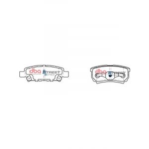 DBA SS Street Series Brake Pads