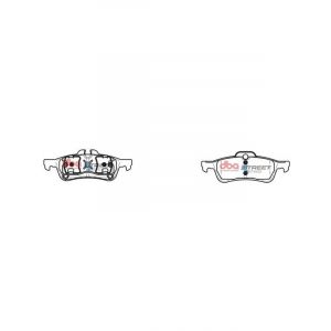 DBA SS Street Series Brake Pads