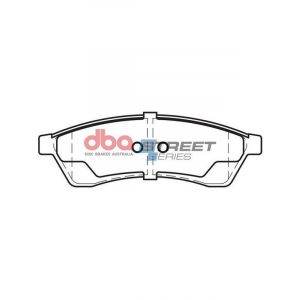DBA SS Street Series Brake Pads