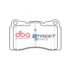 DBA SS Street Series Brake Pads