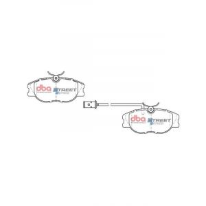 DBA SS Street Series Brake Pads