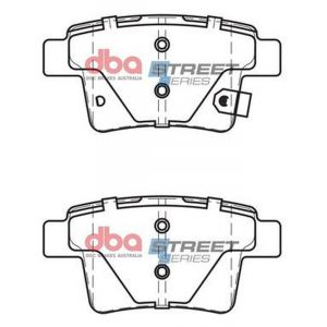 DBA SS Street Series Brake Pads