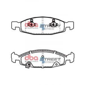 DBA SS Street Series Brake Pads