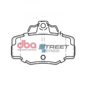 DBA SS Street Series Brake Pads