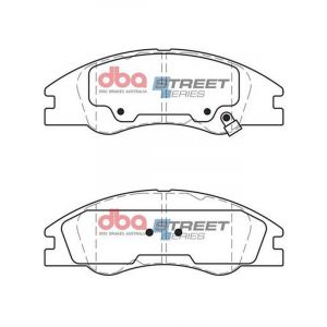 DBA SS Street Series Brake Pads