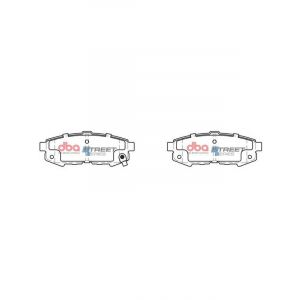 DBA SS Street Series Brake Pads