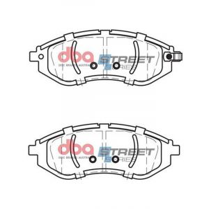 DBA SS Street Series Brake Pads