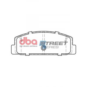 DBA SS Street Series Brake Pads