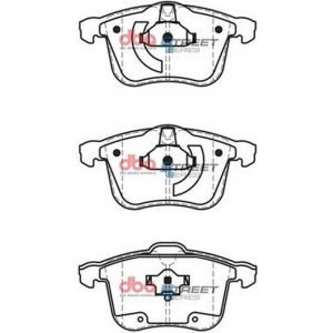 DBA SS Street Series Brake Pads