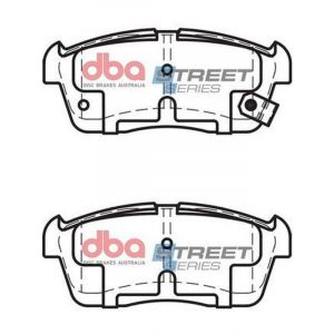 DBA SS Street Series Brake Pads