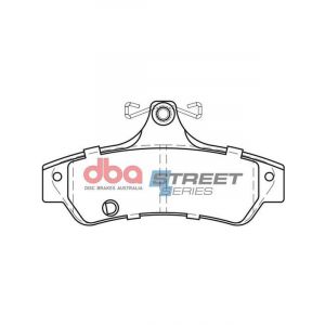 DBA SS Street Series Brake Pads