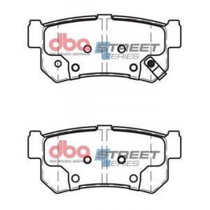 DBA SS Street Series Brake Pads