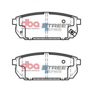 DBA SS Street Series Brake Pads