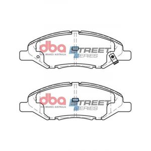 DBA SS Street Series Brake Pads