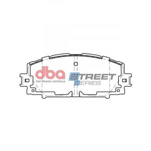 DBA SS Street Series Brake Pads