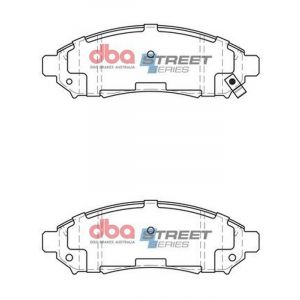 DBA SS Street Series Brake Pads