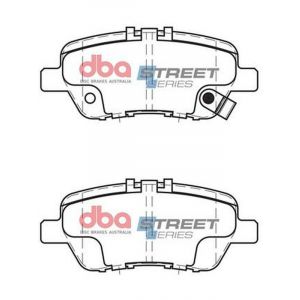 DBA SS Street Series Brake Pads