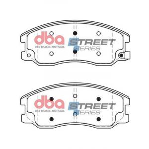 DBA SS Street Series Brake Pads