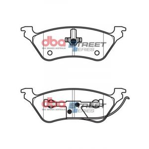 DBA SS Street Series Brake Pads