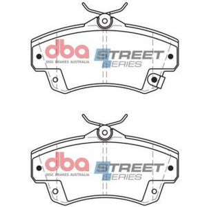 DBA SS Street Series Brake Pads