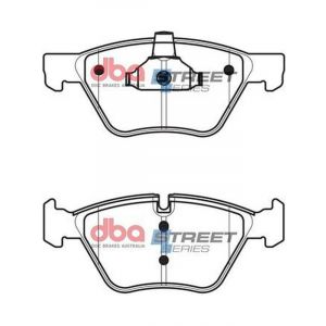 DBA SS Street Series Brake Pads