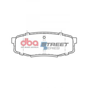 DBA SS Street Series Brake Pads