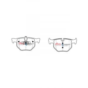 DBA SS Street Series Brake Pads