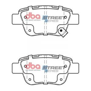 DBA SS Street Series Brake Pads