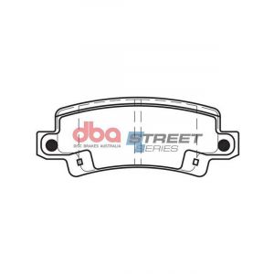 DBA SS Street Series Brake Pads